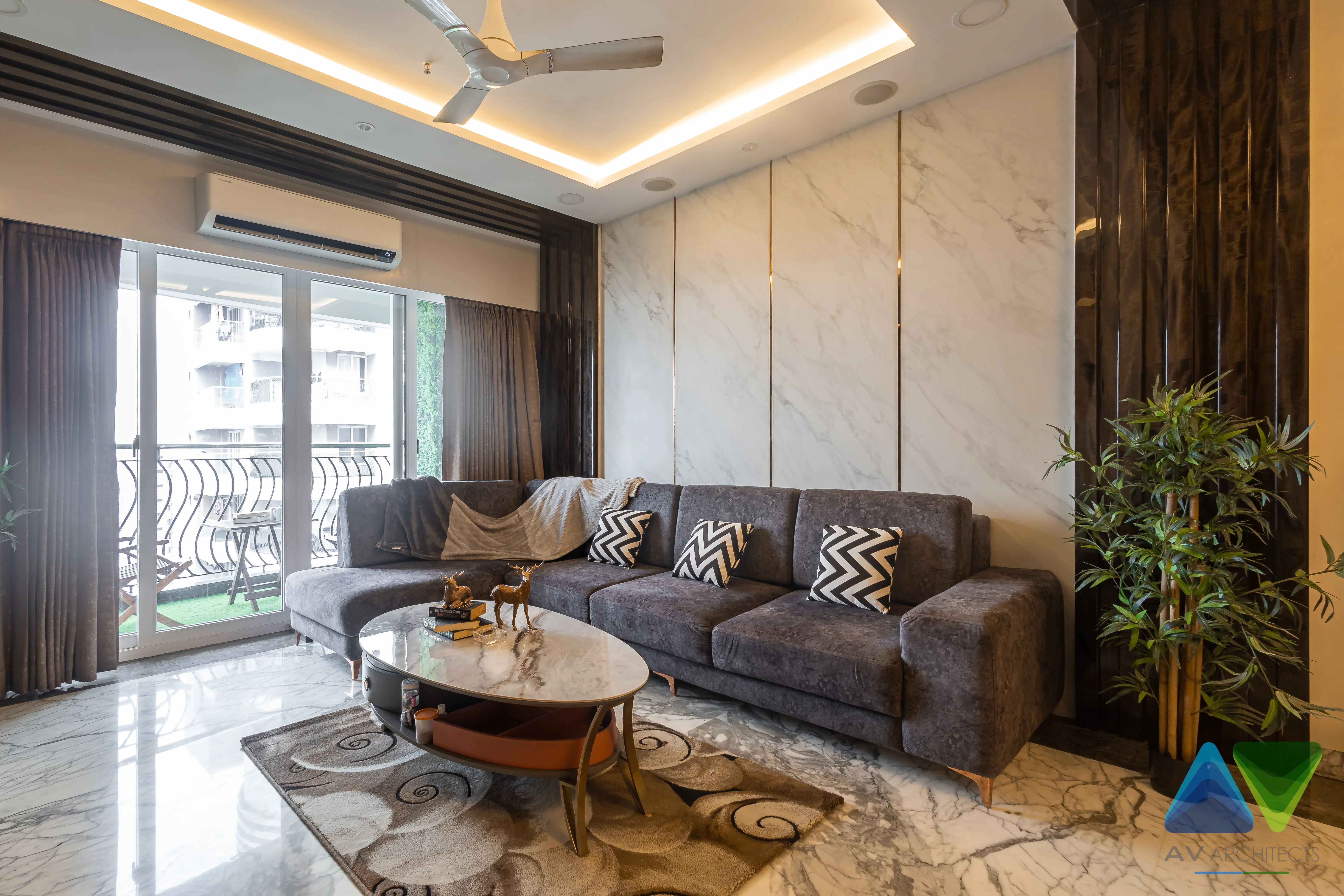 Bokadias Residential Interior Project